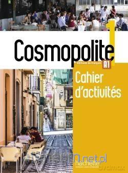 Cosmopolite 1 zeszyt ćwiczeń - Nathalie Hirschsprung, Tony Tricot [KSIĄŻKA]