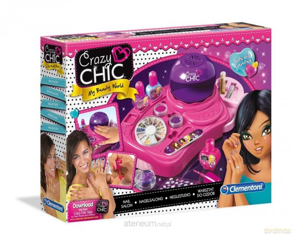 Crazy Chic - Crazy Studio Paznokci