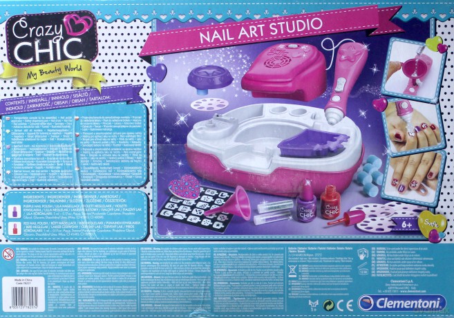 Crazy Chic - Crazy Studio Paznokci