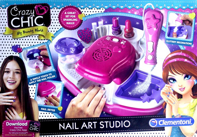 Crazy Chic - Crazy Studio Paznokci