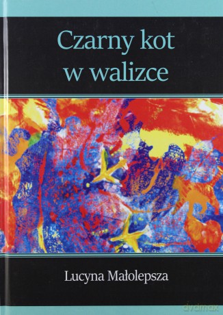 Czarny kot w walizce - Lucyna Małolepsza [KSIĄŻKA]