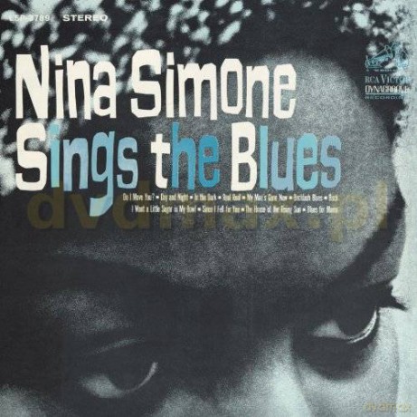 Nina Simone: Nina Simone Sings The Blues (Remastered) [CD]