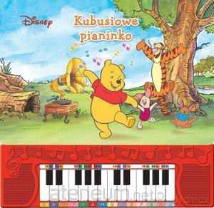 Disney. Kubusiowe pianinko [KSIĄŻKA]