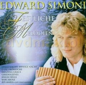 Edward Simoni: Festliche Melodien [CD]