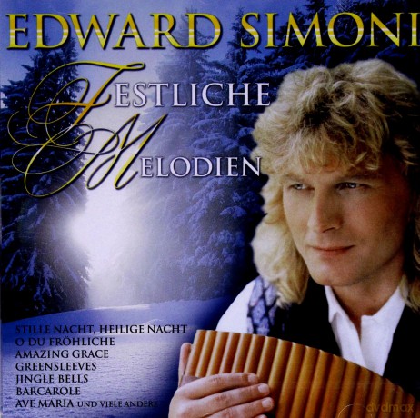 Edward Simoni: Festliche Melodien [CD]