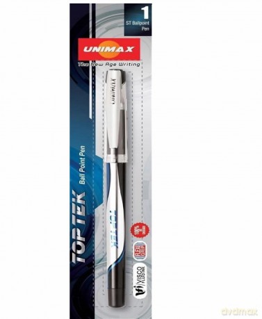 Długopis Top Tek Stick niebieski