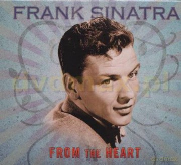 Frank Sinatra: From The Heart [CD]