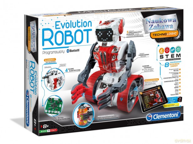 Evolution Robot
