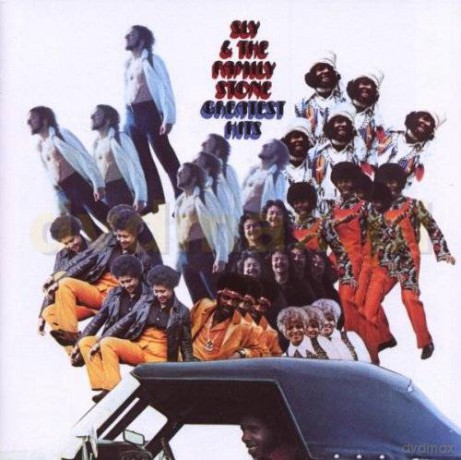 Sly & The Family Stone: Greatest Hits Reduced Packaging [CD]