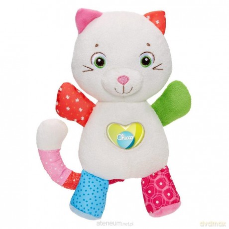 First Love: Maskotka kotek Oliver