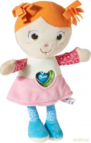 First Love: Maskotka laleczka Emily