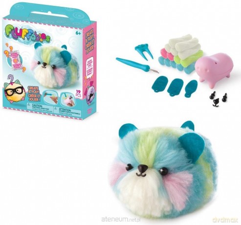 Fluffables Zrób pluszaka - Sprout