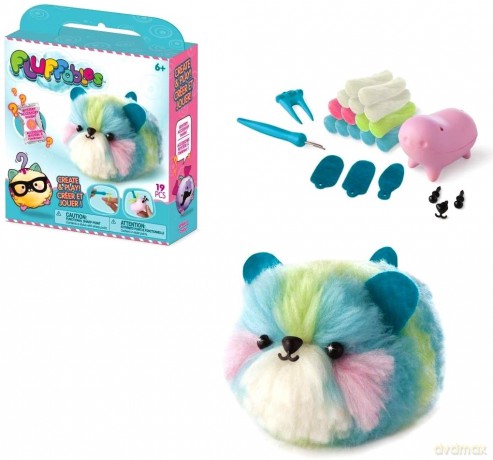 Fluffables Zrób pluszaka - Sprout