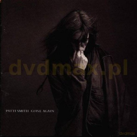 Patti Smith: Gone Again [CD]