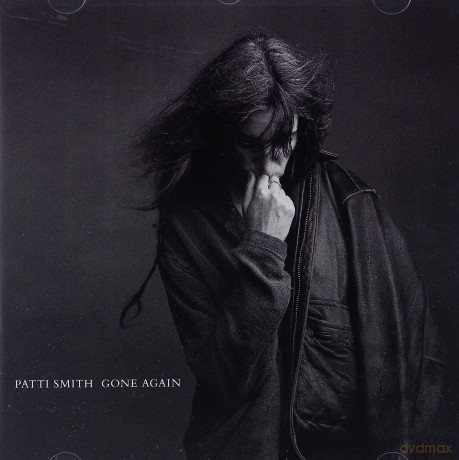 Patti Smith: Gone Again [CD]