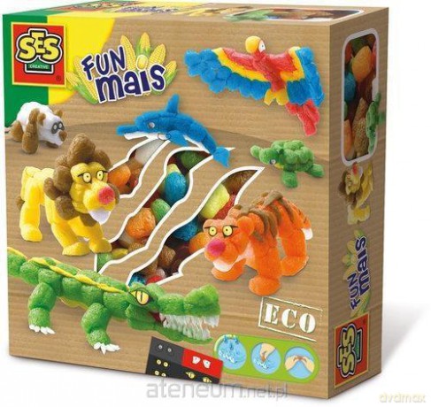 FunMais - Dzikie zwierzęta