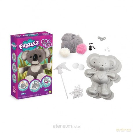 Fuzzeez Zrób pluszowego zwierzaka - Koala