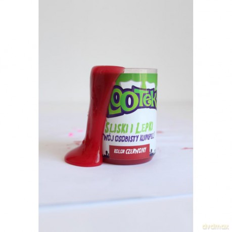 Glootek - czerwony