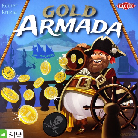 Gold Armada [GRA PLANSZOWA]