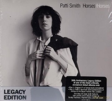 Patti Smith: Horses Legacy Edition [2CD]