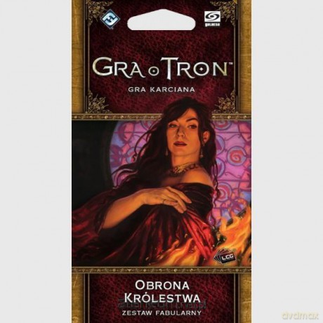 Gra o Tron LCG - Obrona Królestwa [KARTY]
