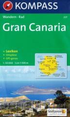 Gran Canaria 1:50 000