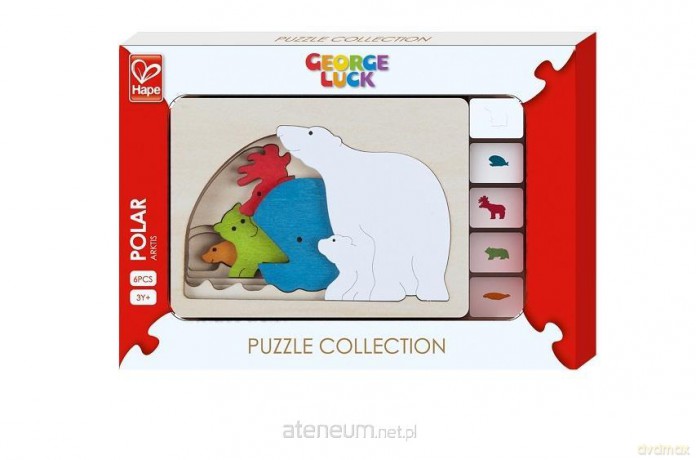 HAPE Zwierzęta polarne