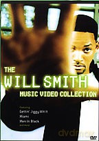 Will Smith: The Will Smith Music Video Collection [DVD]