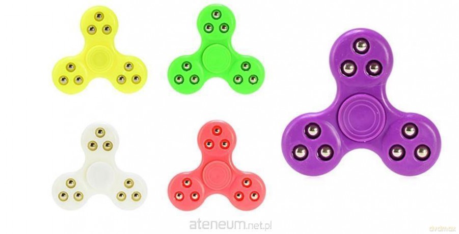 High speed hand spinner 2