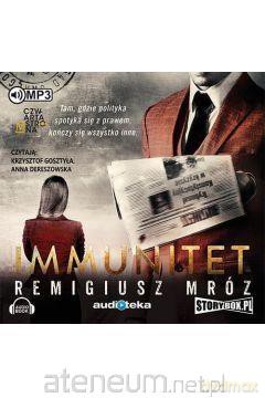 Immunitet. Joanna Chyłka (Tom 4) - Remigiusz Mróz [AUDIOBOOK]