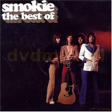 Smokie: The Best Of UK Version [CD]