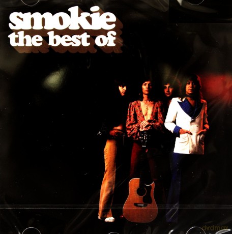 Smokie: The Best Of UK Version [CD]