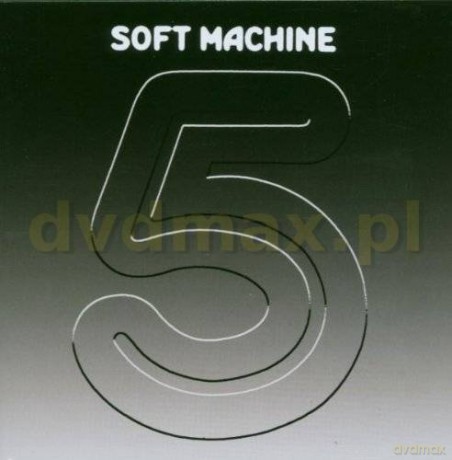 Soft Machine: Fifth [CD]