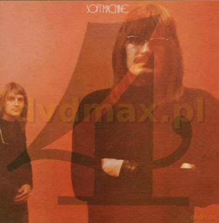 Soft Machine: Fourth [CD]