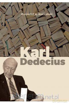 Karl Dedecius - Krzysztof A Kuczyński [KSIĄŻKA]