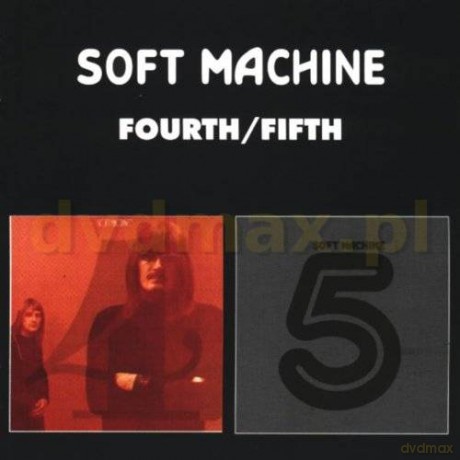 Soft Machine: Fourth/Fifth [CD]
