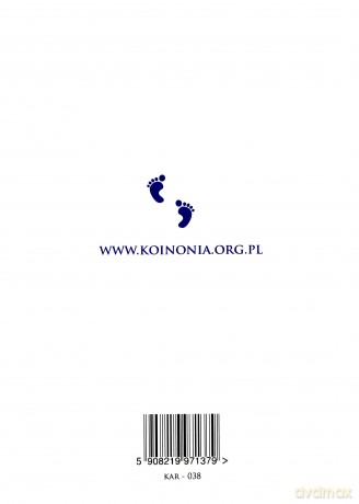 Kartka - Niech błogosławi Pan tego chłopca