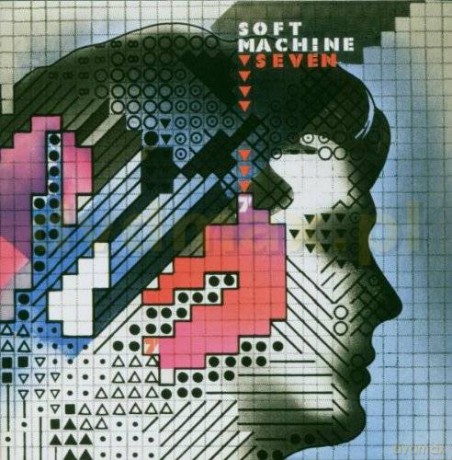 Soft Machine: Seven [CD]