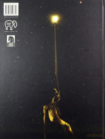 Klatki - Dave McKean [KOMIKS]