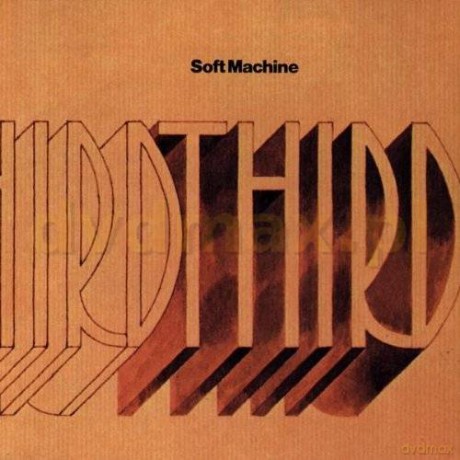Soft Machine: Third [CD]