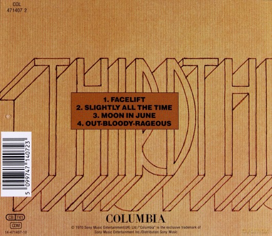 Soft Machine: Third [CD]