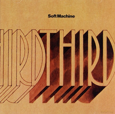 Soft Machine: Third [CD]