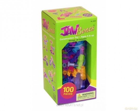 Klocki JawBones BOX 100 el. [KLOCKI]