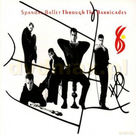 Spandau Ballet: Through The Barricades [CD]