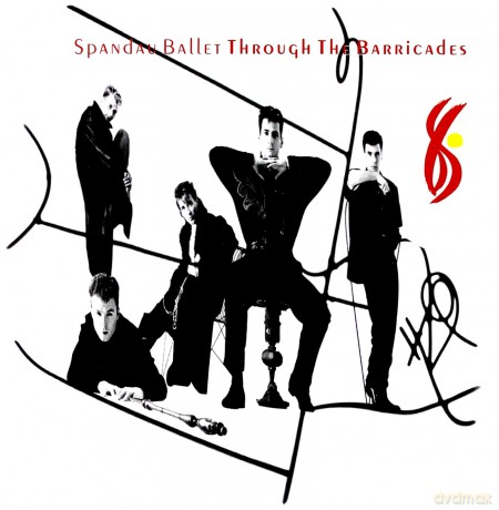 Spandau Ballet: Through The Barricades [CD]
