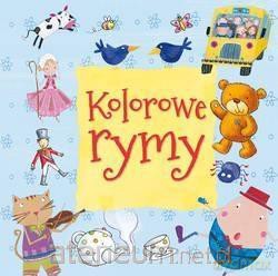 Kolorowe rymy [KSIĄŻKA]