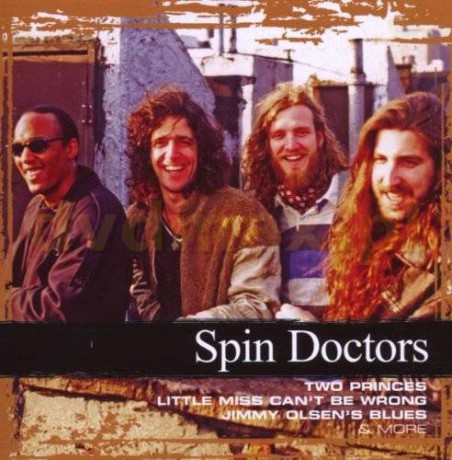 Spin Doctors: Collections Intl. Version [CD]