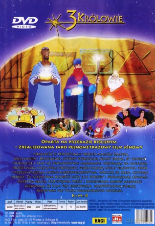 Trzej Królowie [DVD]