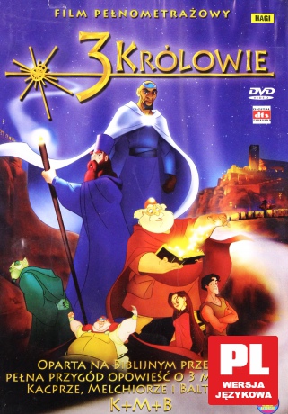 Trzej Królowie [DVD]