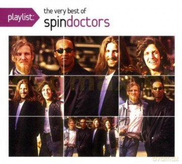 Spin Doctors: Playlist: The Very Best Of Spin Doctors [CD]